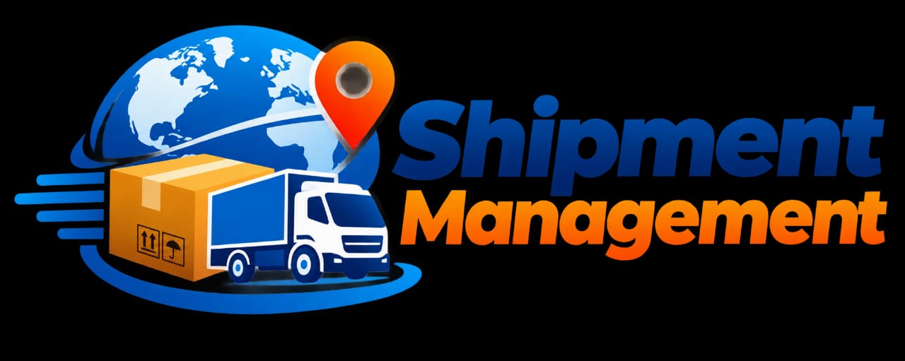 Shipping operations icon